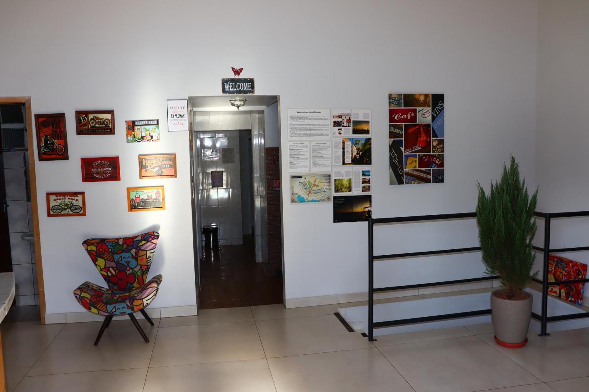Hostel Freeway Бразиліа Екстер'єр фото