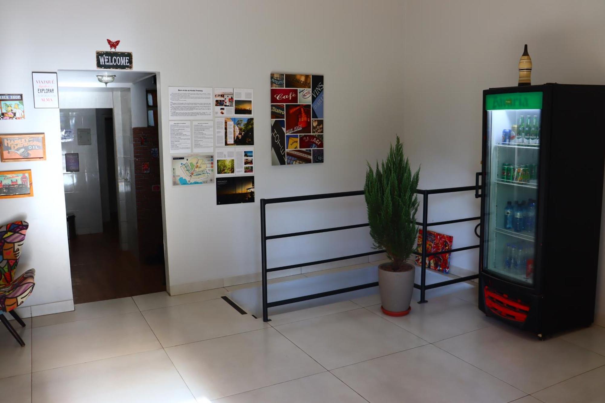 Hostel Freeway Бразиліа Екстер'єр фото