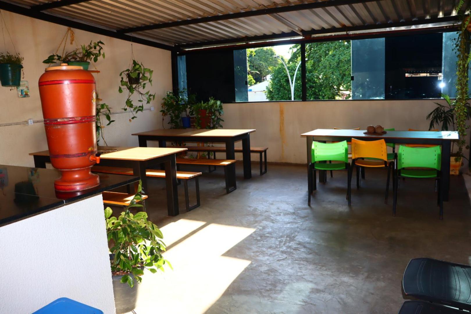 Hostel Freeway Бразиліа Екстер'єр фото