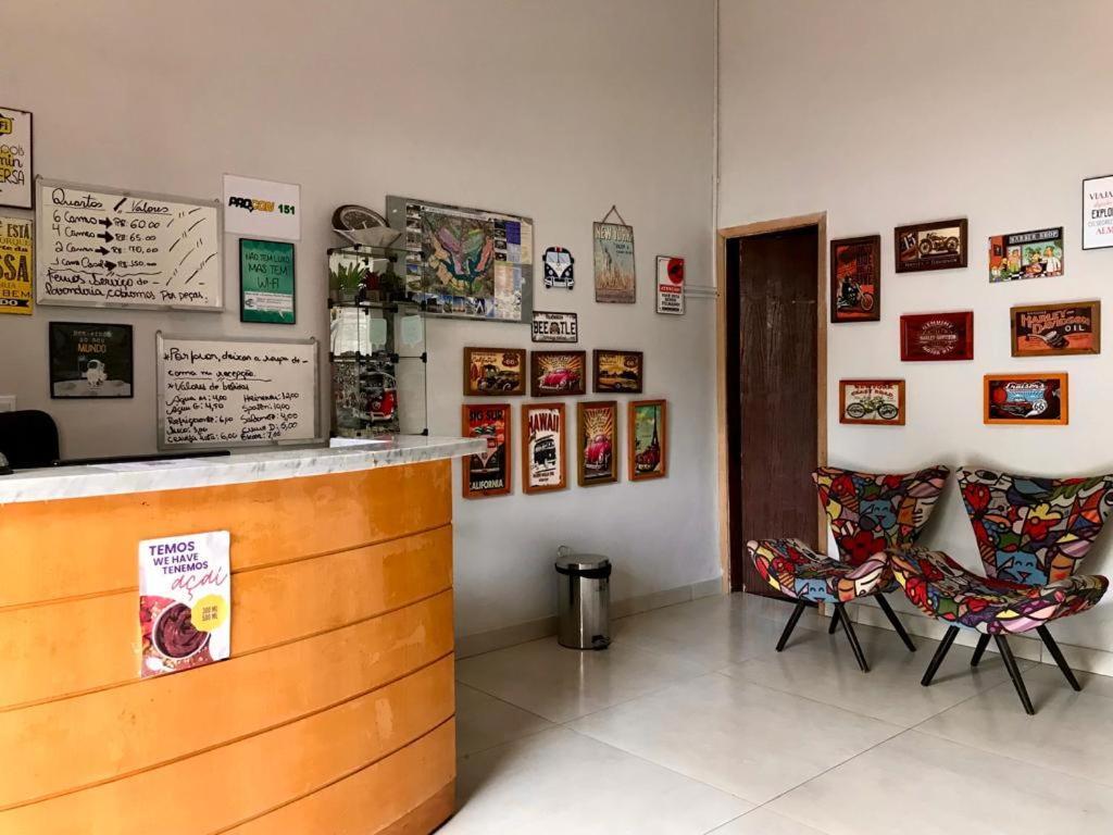 Hostel Freeway Бразиліа Екстер'єр фото
