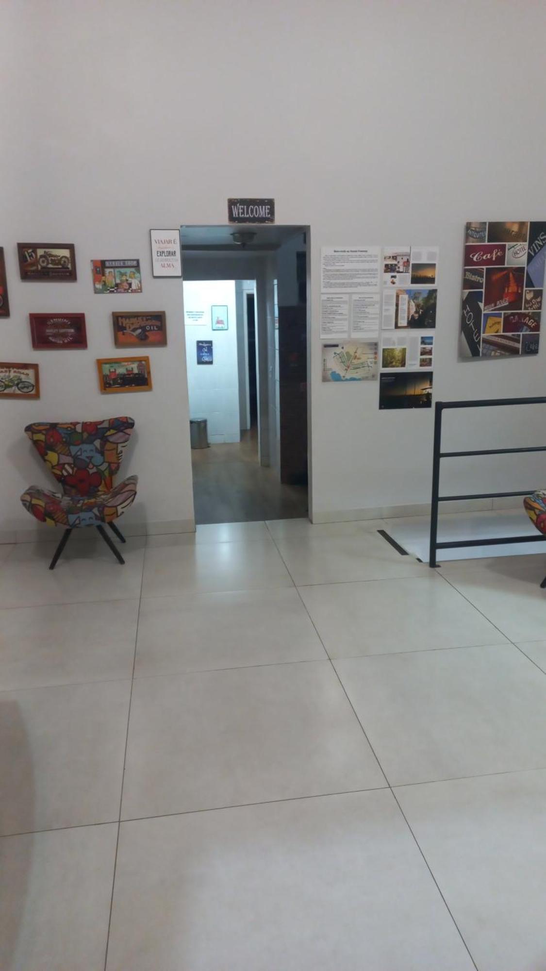 Hostel Freeway Бразиліа Екстер'єр фото