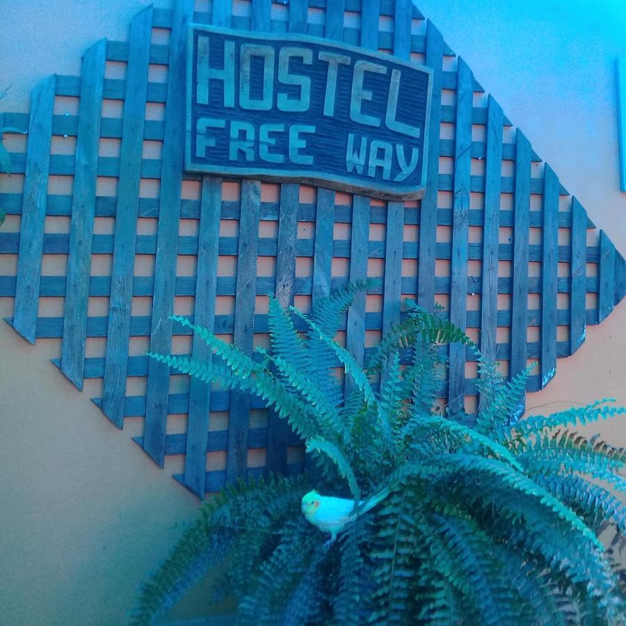 Hostel Freeway Бразиліа Екстер'єр фото